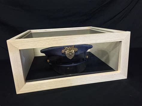 military metal hat box|military hat storage box.